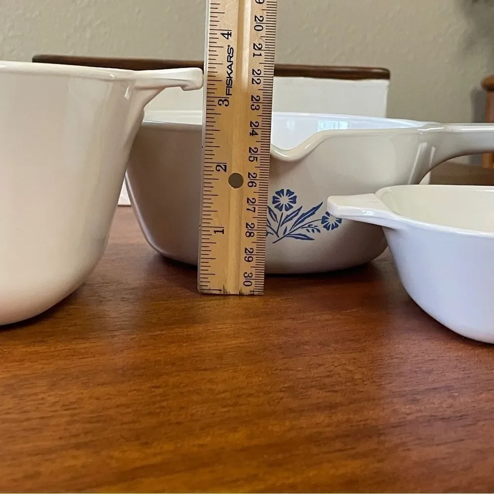 Corningware vintage set